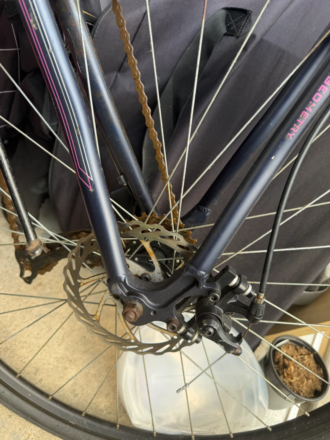 CCM Vector Road Bike, 21-Speed, 700 C, Purple - photo 4