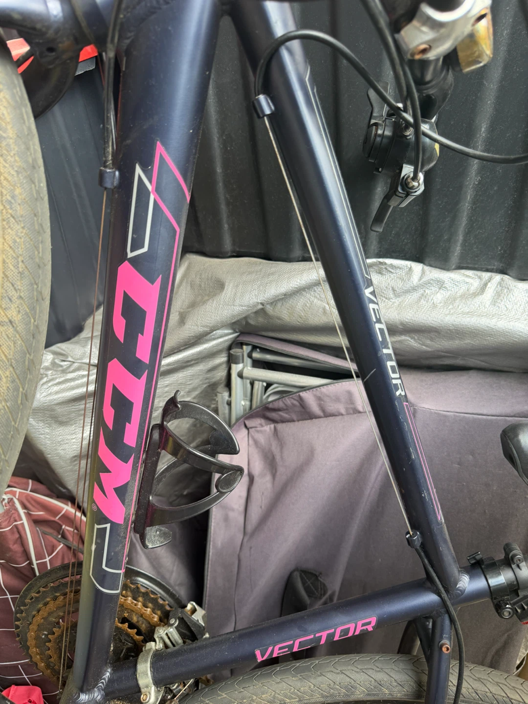 CCM Vector Road Bike, 21-Speed, 700 C, Purple - photo 5