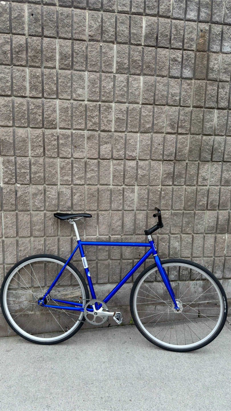 Fyxation Fixed/Single Speed Bike
