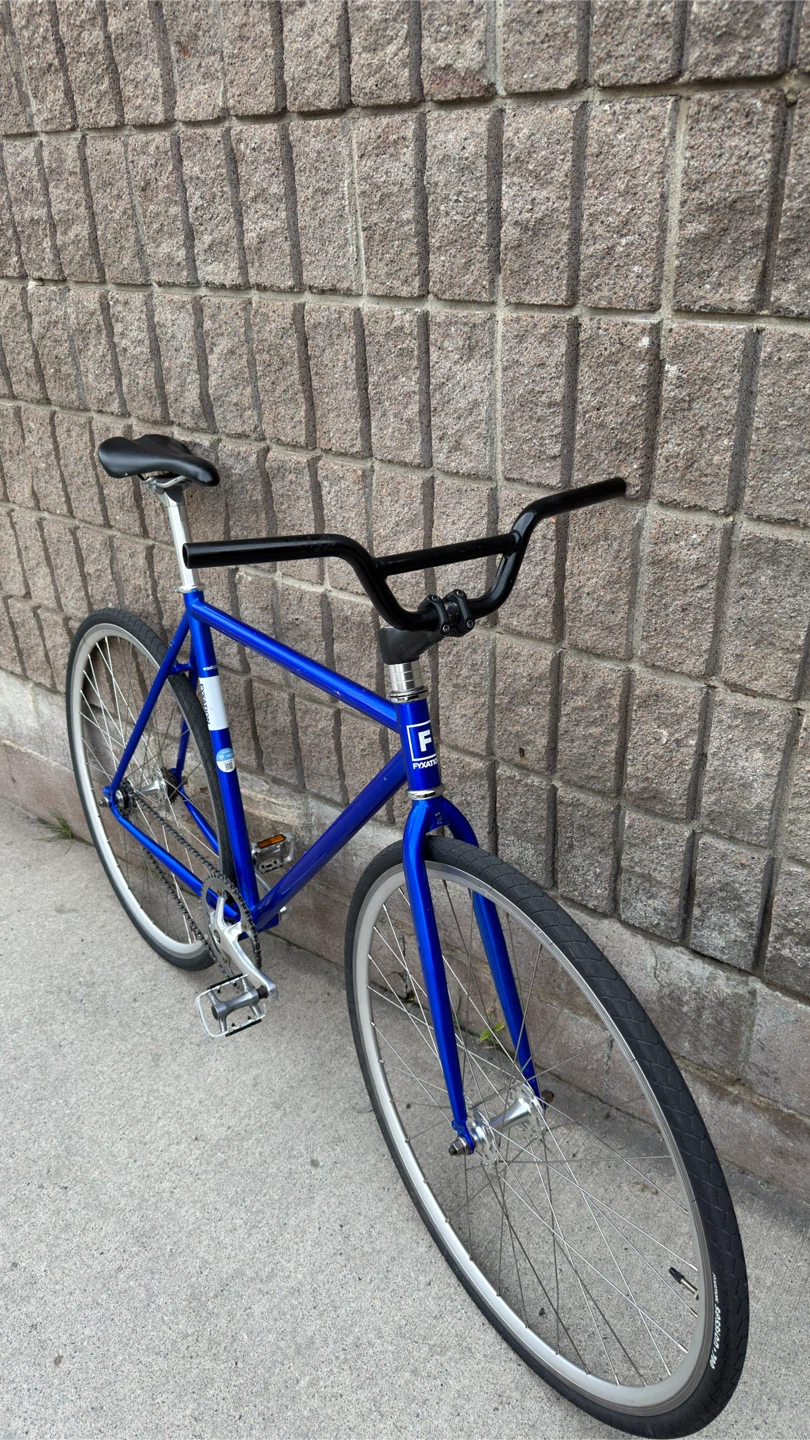 Fyxation Fixed/Single Speed Bike - photo 2