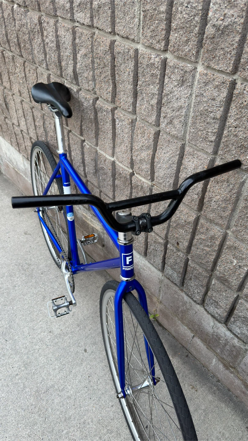 Fyxation Fixed/Single Speed Bike - photo 3