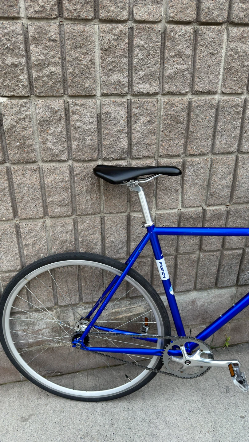 Fyxation Fixed/Single Speed Bike - photo 4