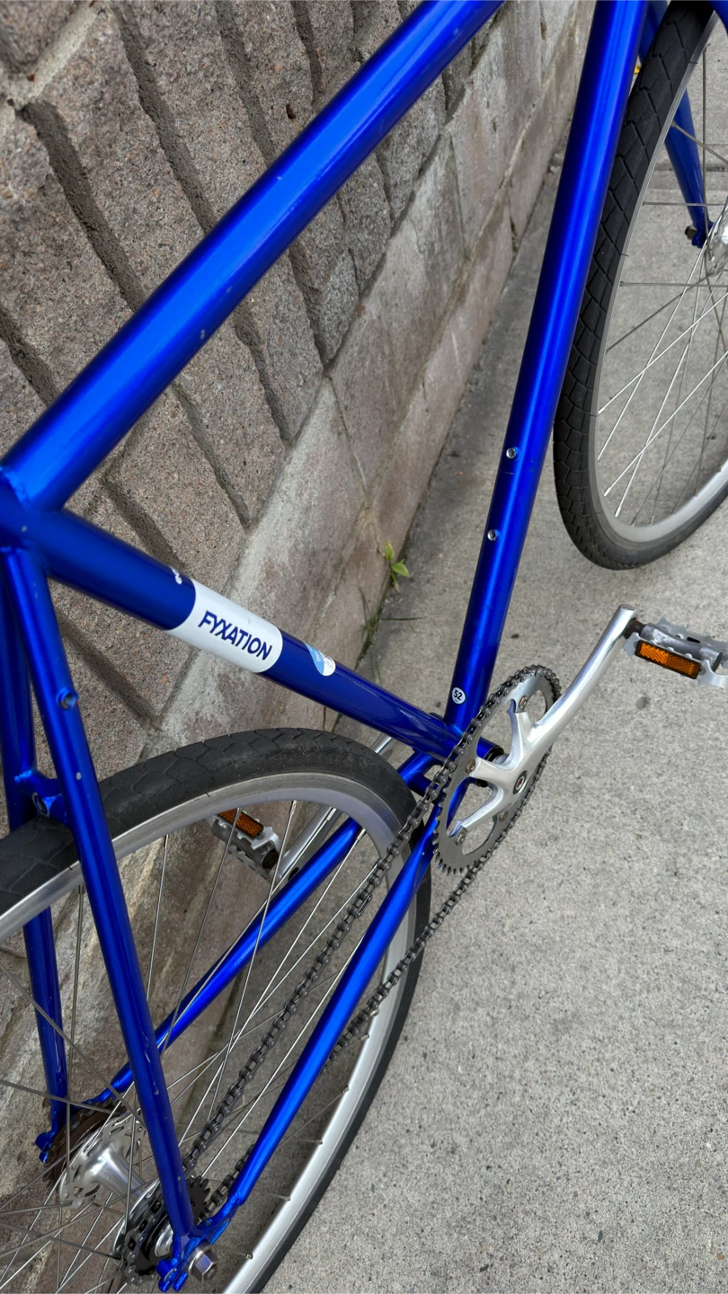 Fyxation Fixed/Single Speed Bike - photo 5