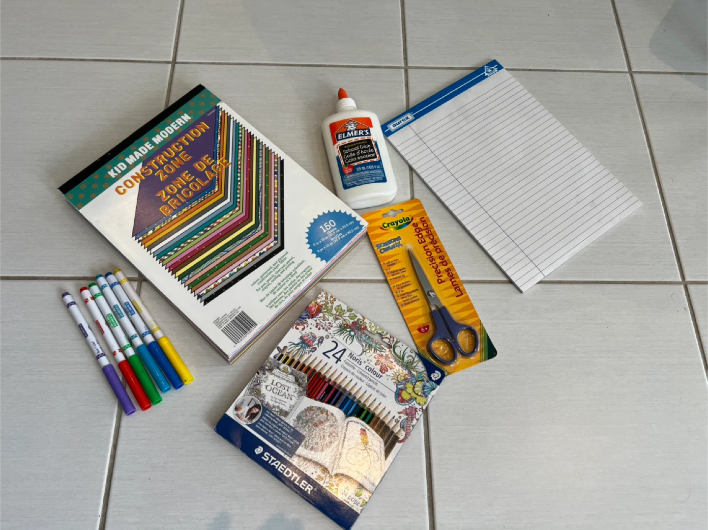 BACK to SCHOOL BUNDLE