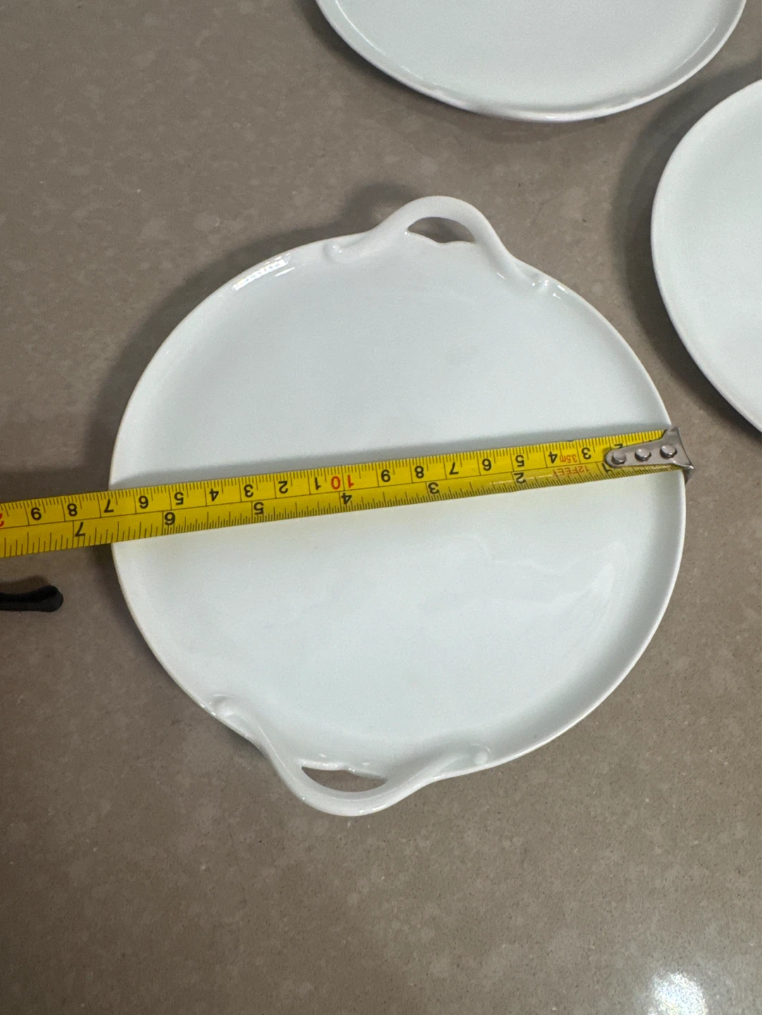 R.S. Germany Serving Plates (Set of 3) - photo 4