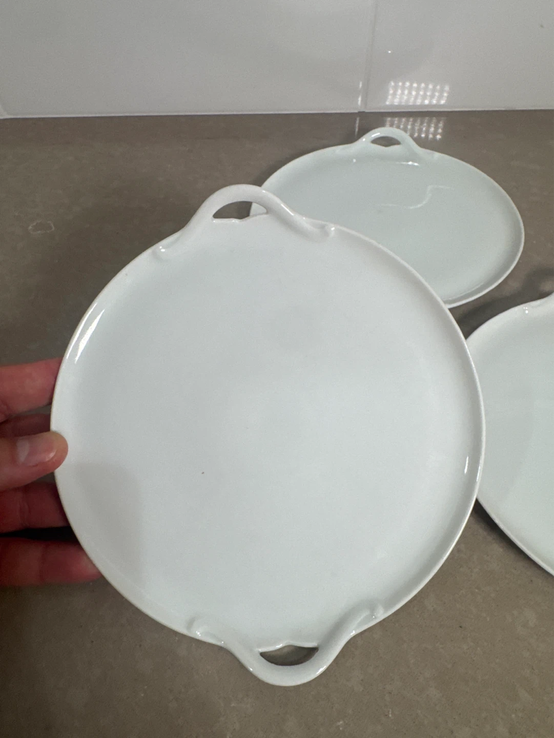 R.S. Germany Serving Plates (Set of 3) - photo 2