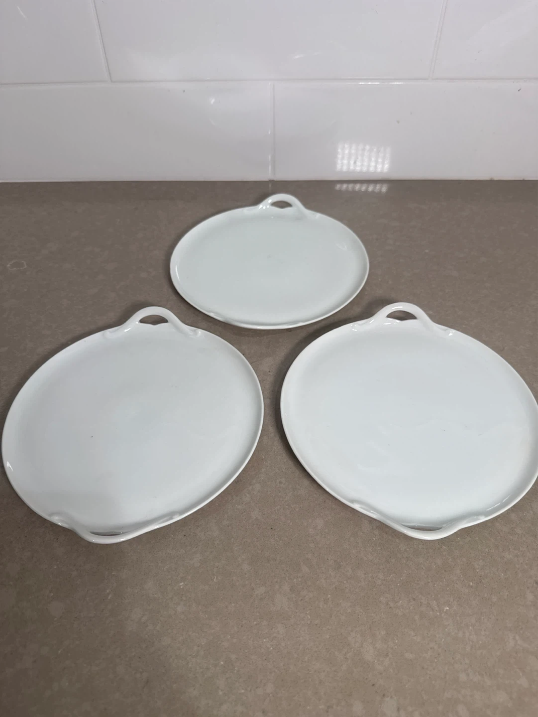 R.S. Germany Serving Plates (Set of 3)