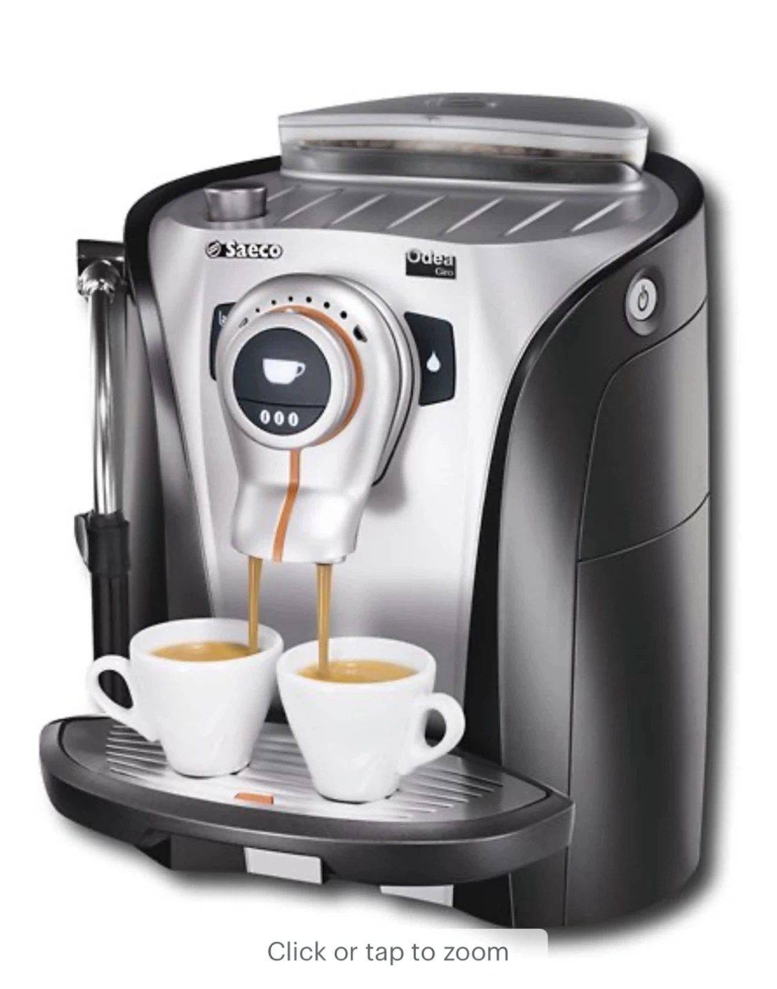 Saeco Odea Giro Super Automatic Espresso Machine