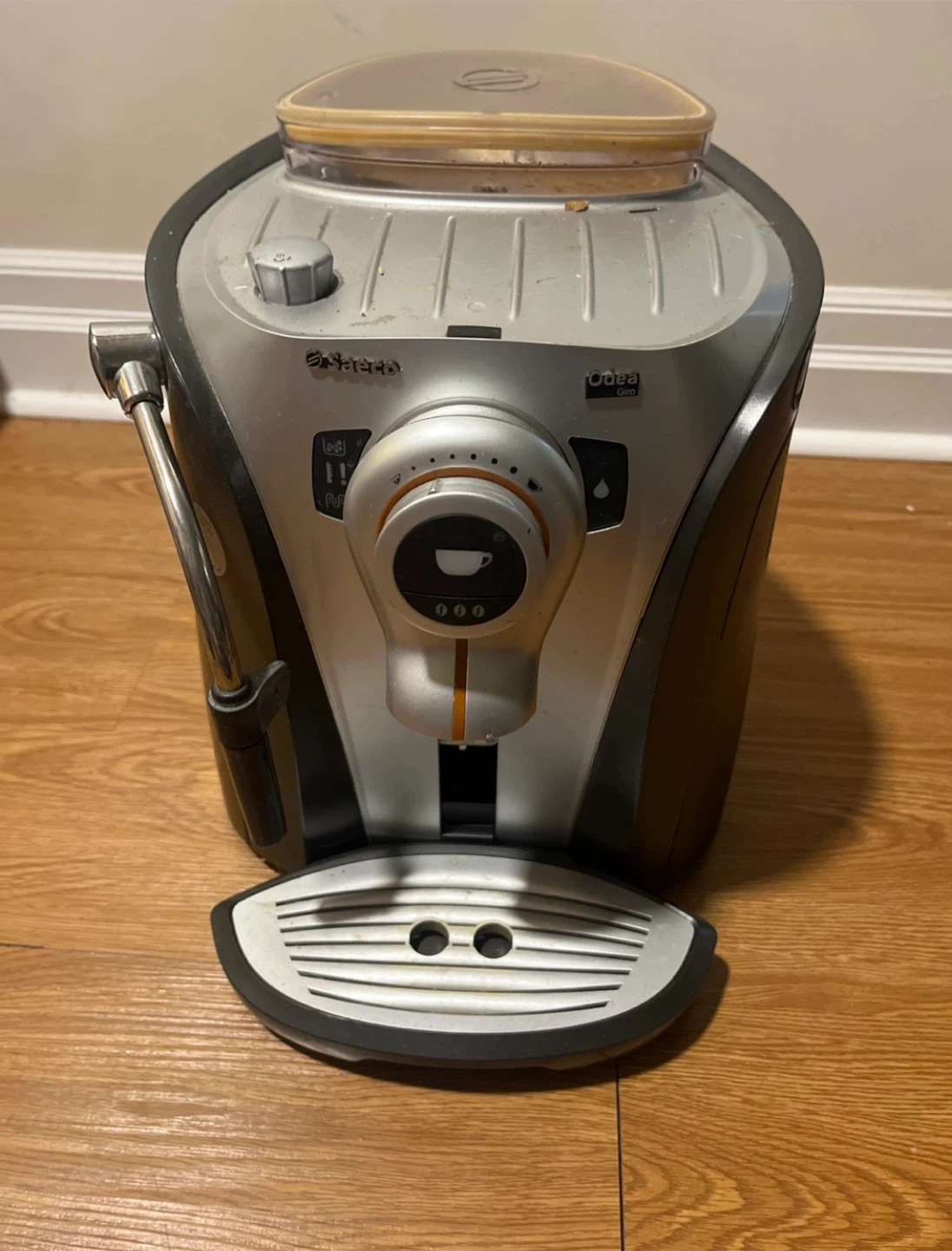 Saeco Odea Giro Super Automatic Espresso Machine - photo 2