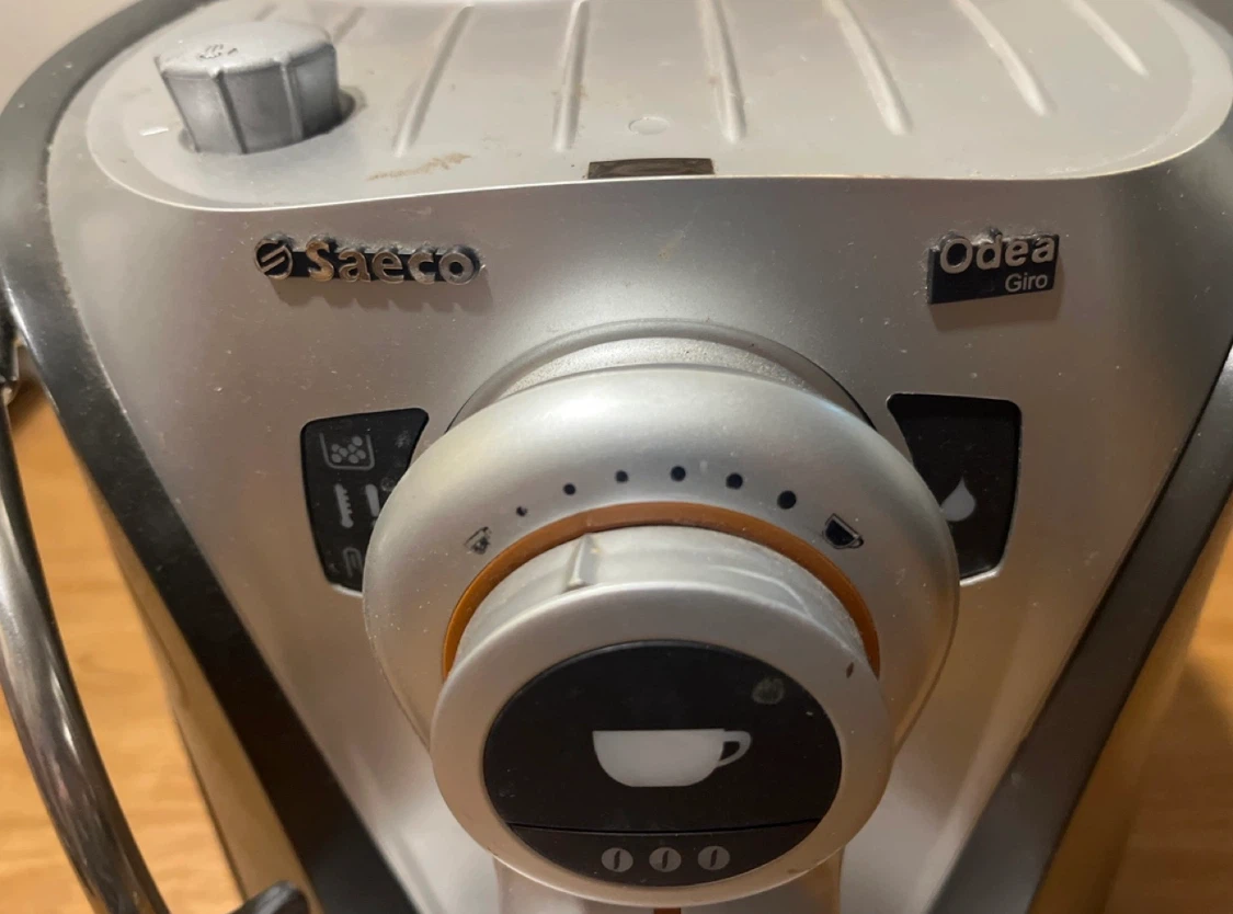 Saeco Odea Giro Super Automatic Espresso Machine - photo 3
