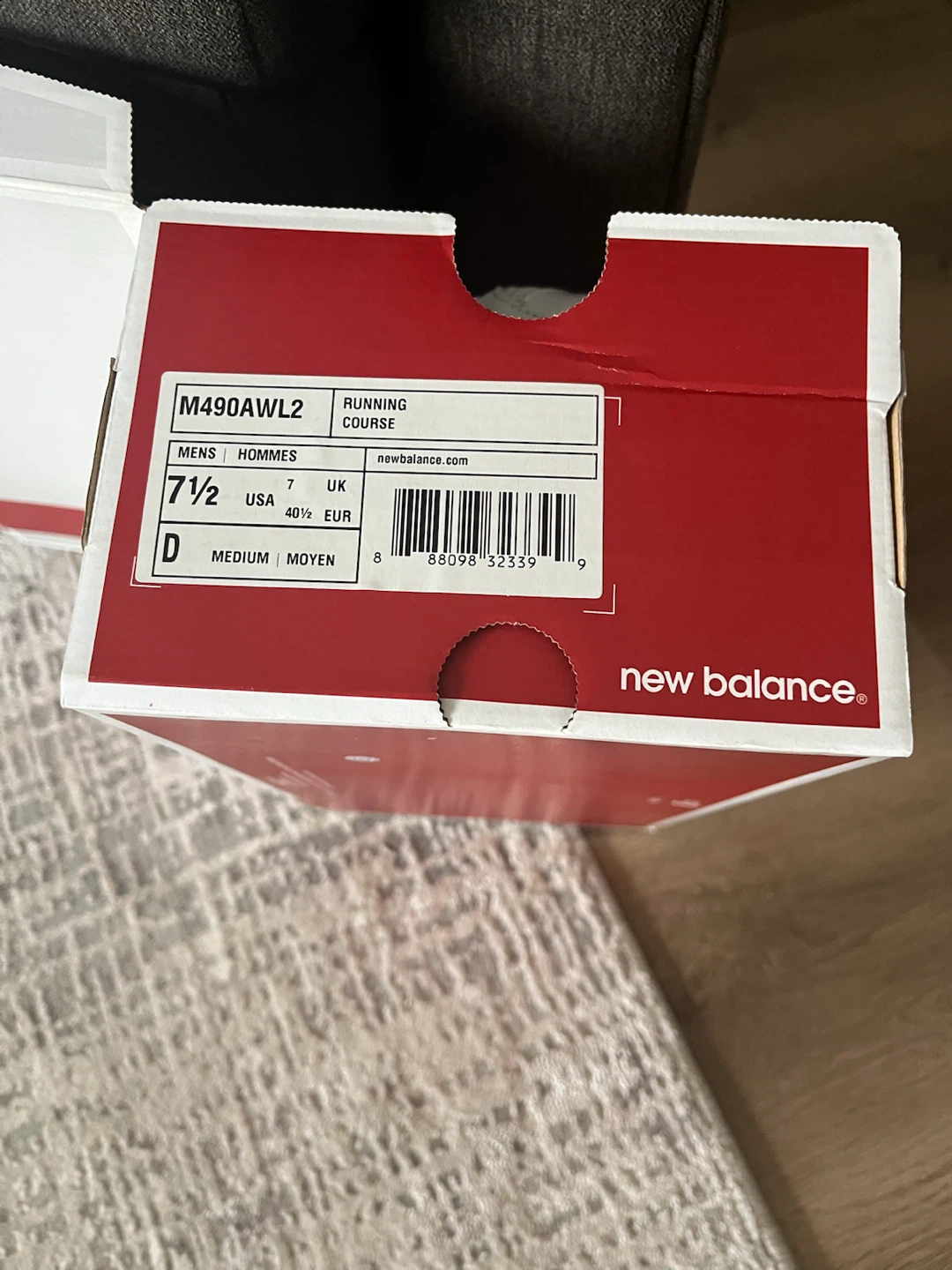New Balance Running Shoes - photo 3
