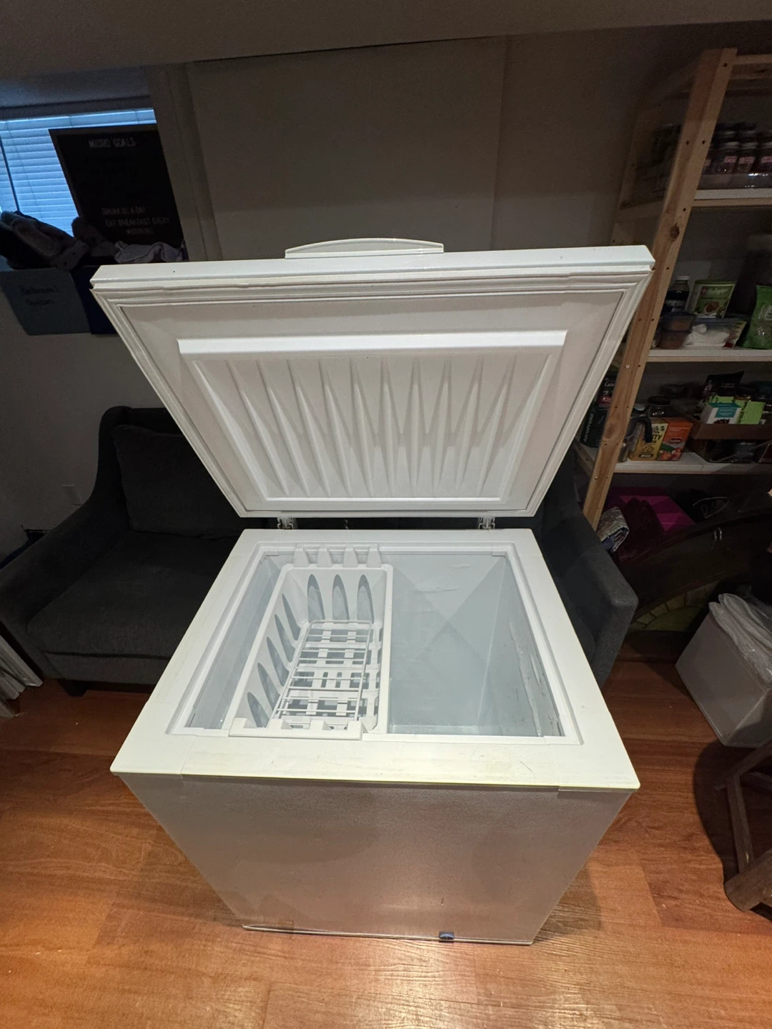 Deep Freezer Frigidaire - photo 2