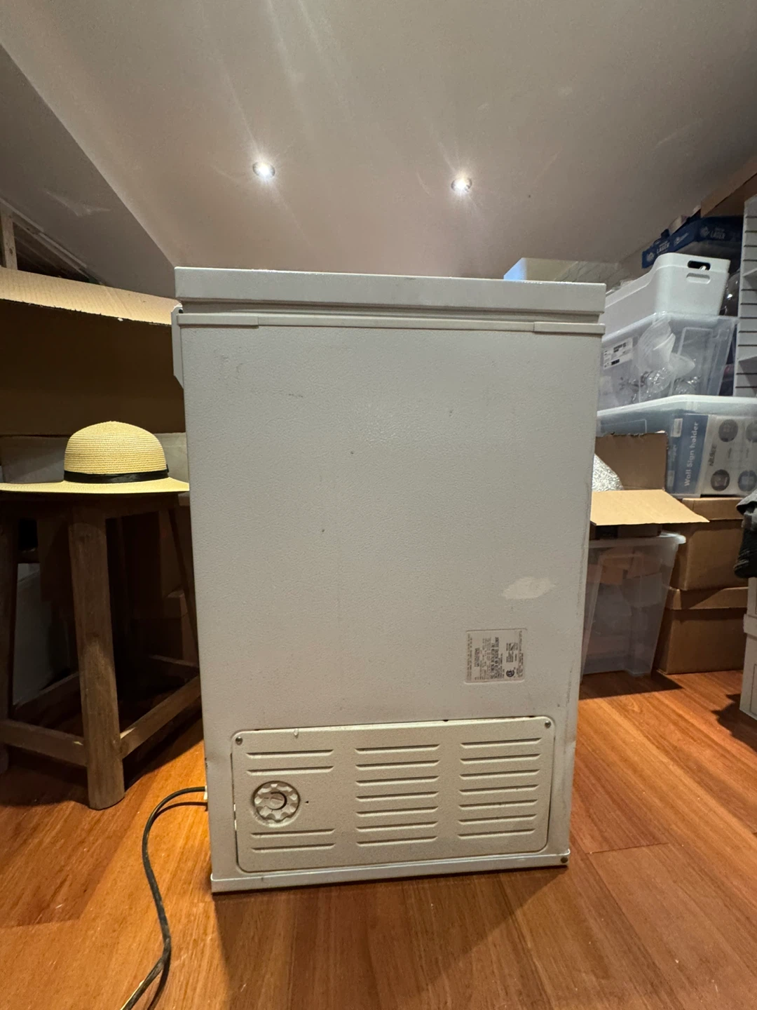 Deep Freezer Frigidaire - photo 5