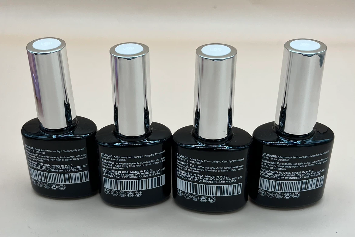 Modelones Builder Nail Gel 4-Piece Set - photo 2