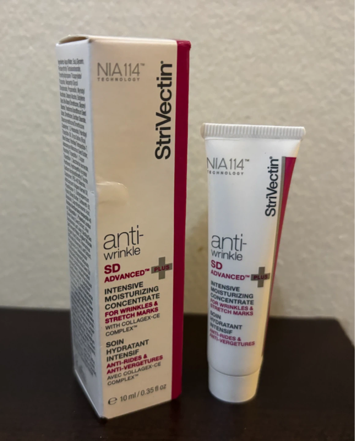 NEW-StriVectin Anti-Wrinkle SD Advanced Plus Concentrate