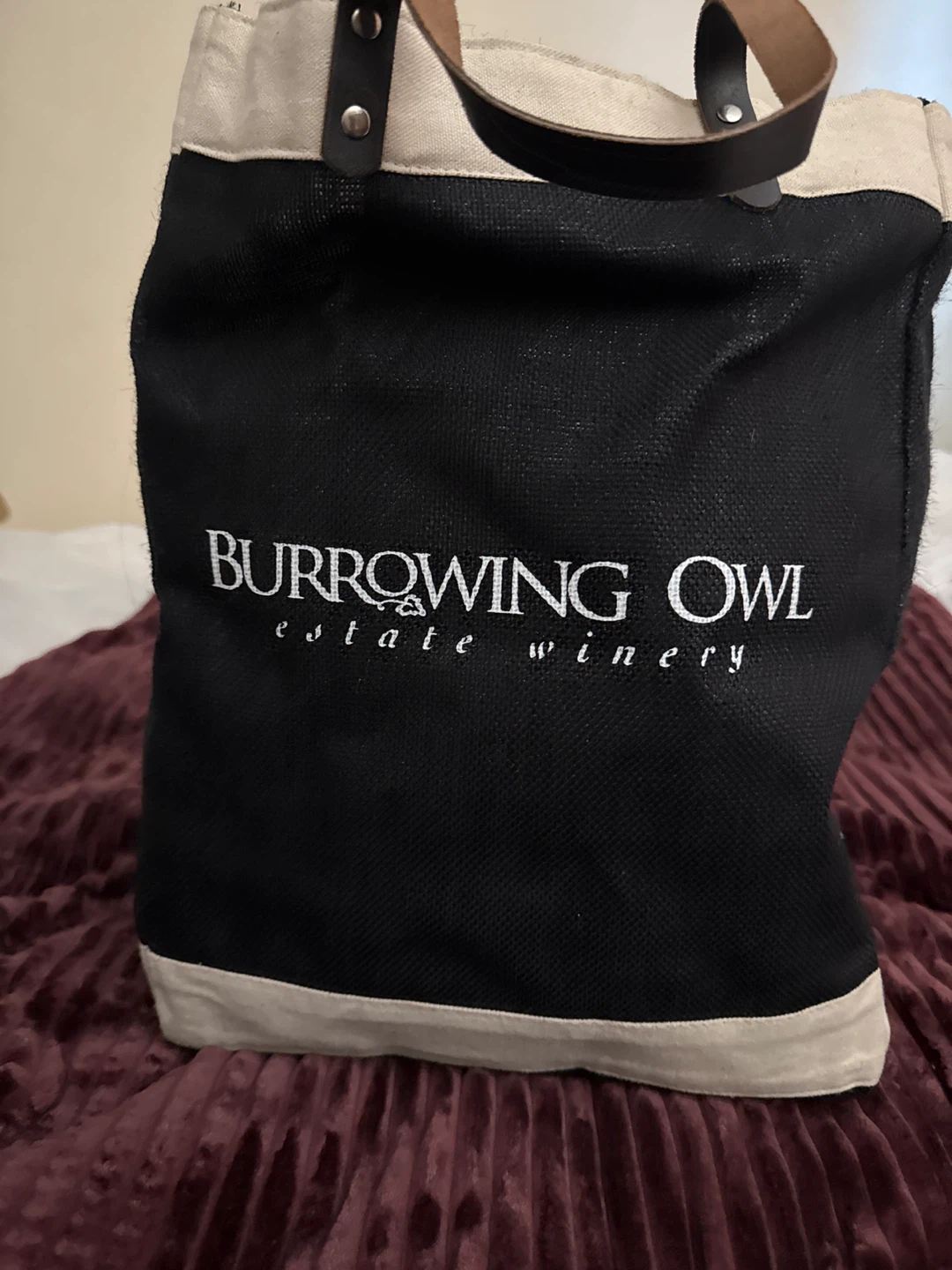 Burrowing Owl Estate Winery Tote Bag - photo 3
