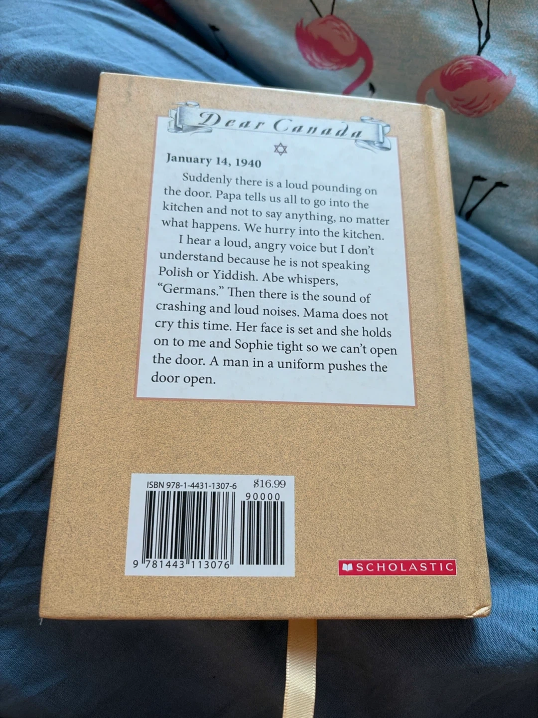 Dear Canada: Pieces of the Past Rose Rabinowitz - photo 2