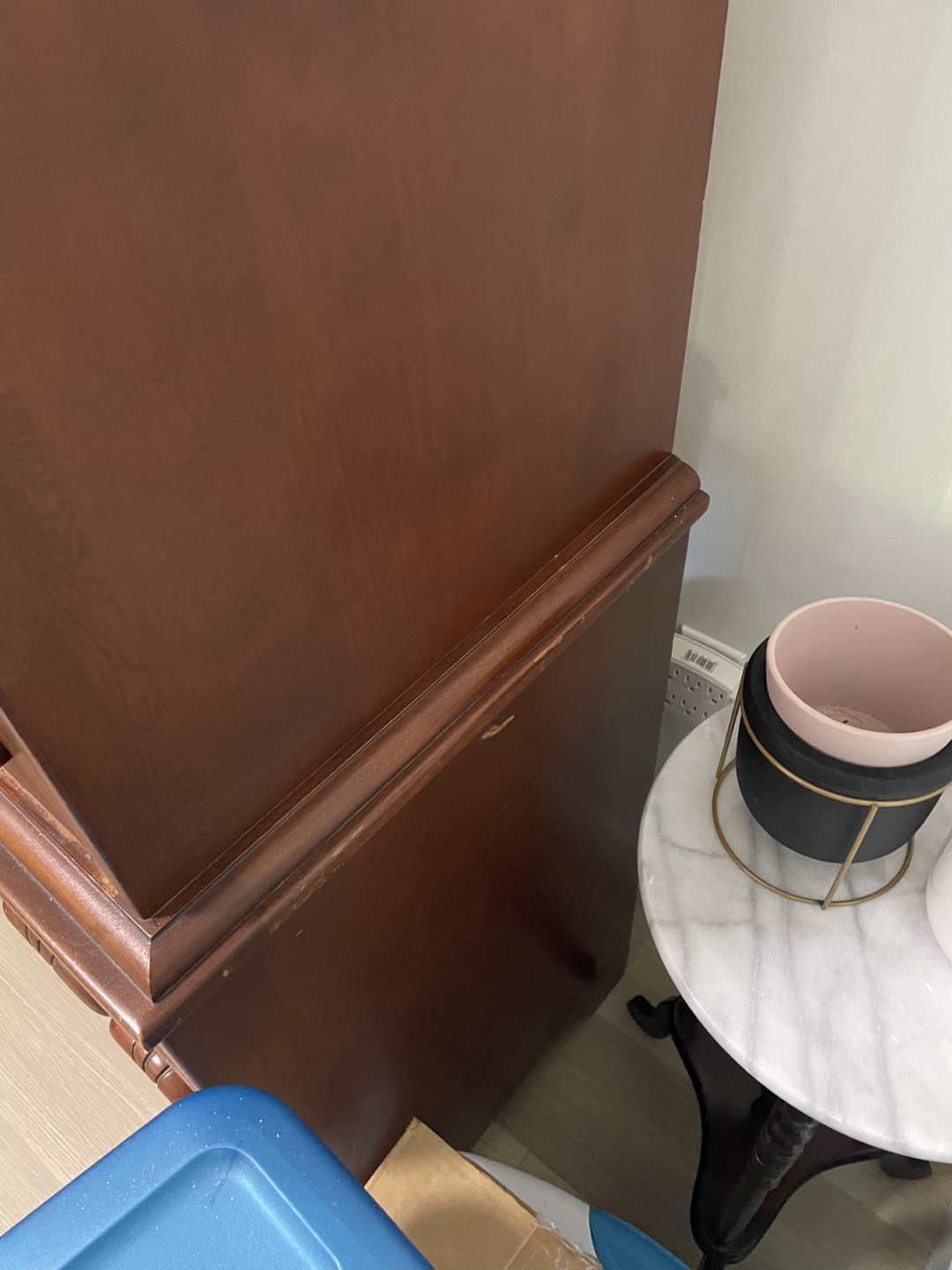 Antique Solid Wood Dresser (Surrey Pick Up) - photo 2