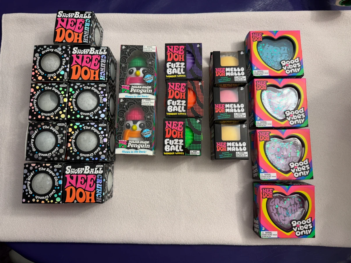 Various Rare Needohs *please read for pricing