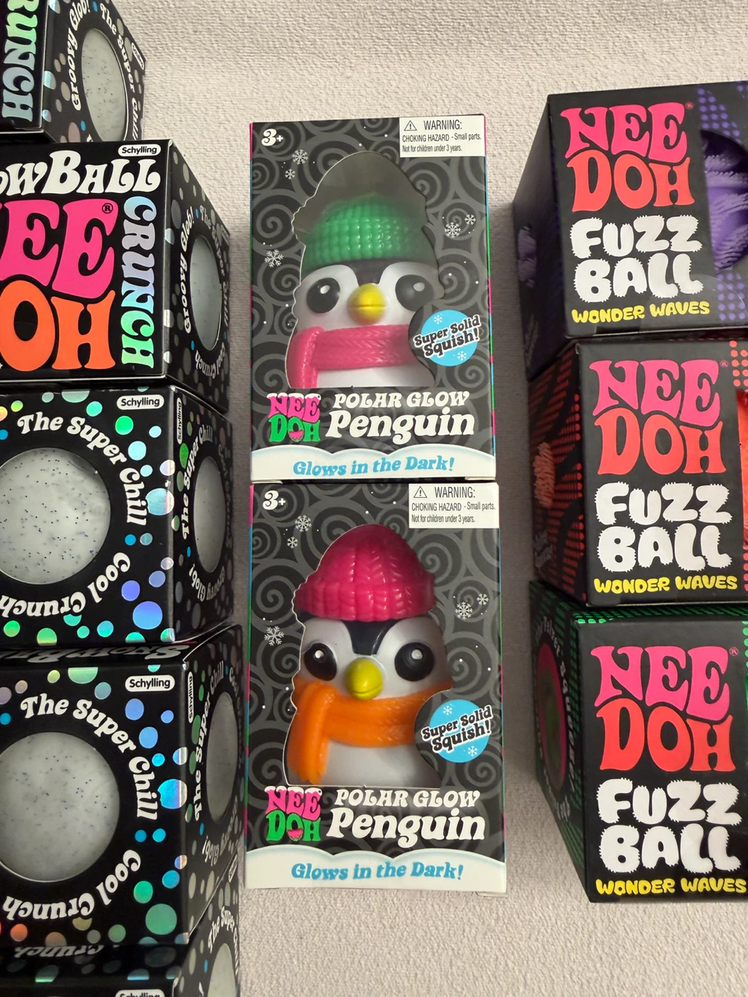 Various Rare Needohs *please read for pricing - photo 3