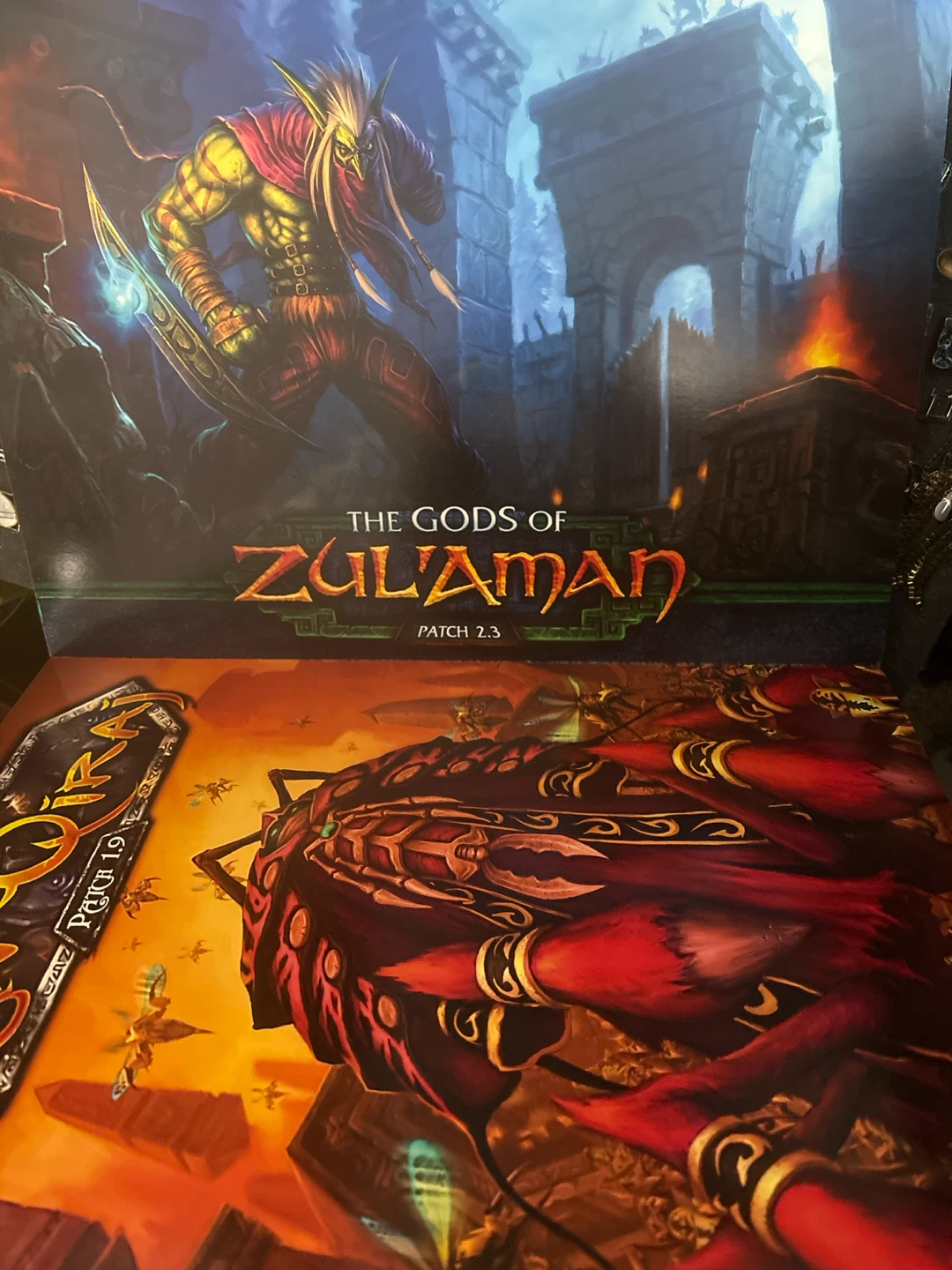 World of Warcraft The Poster Collection - 32 Removable Posters - photo 3