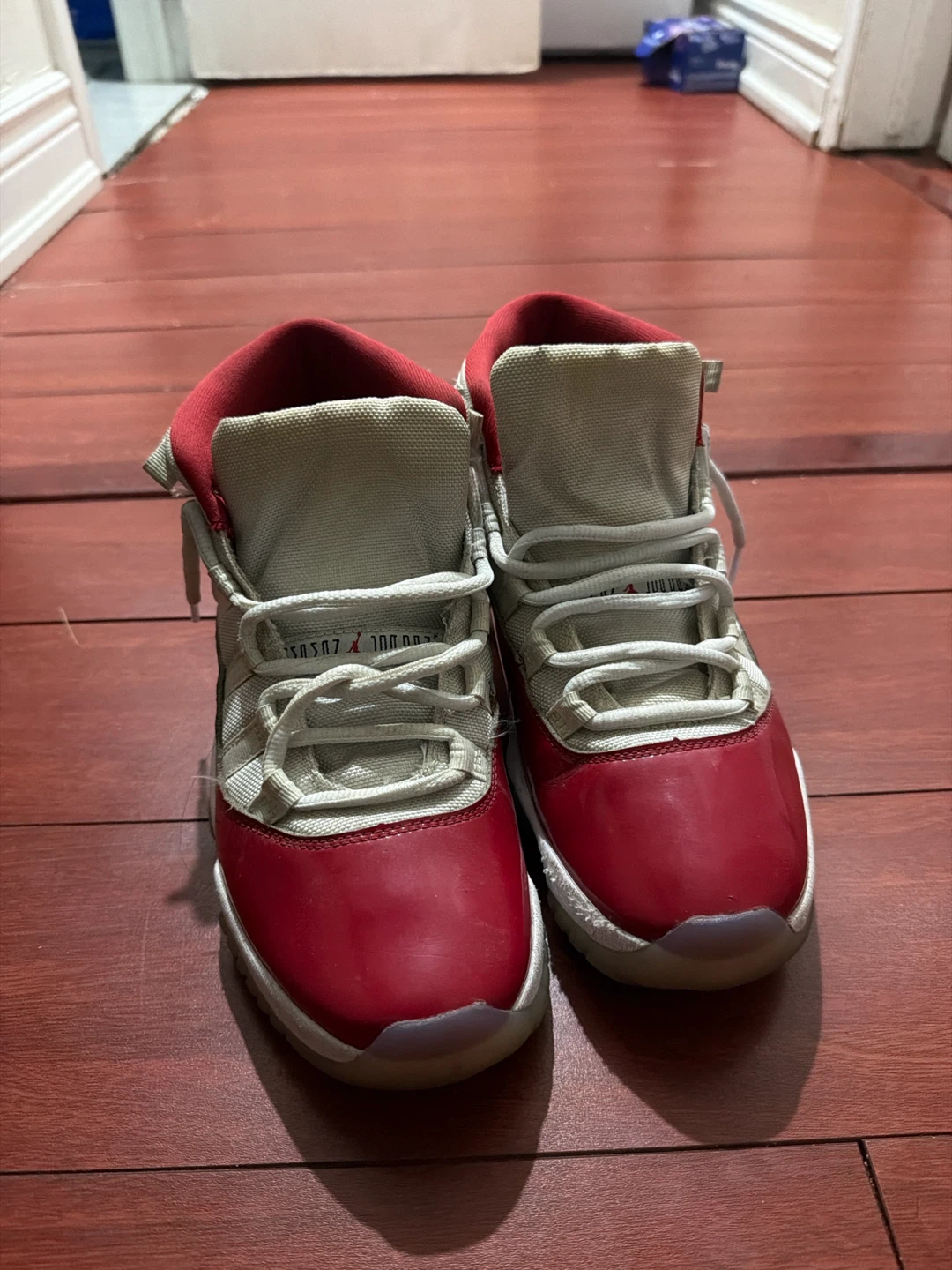 Air Jordan 11 Cherry sneakers