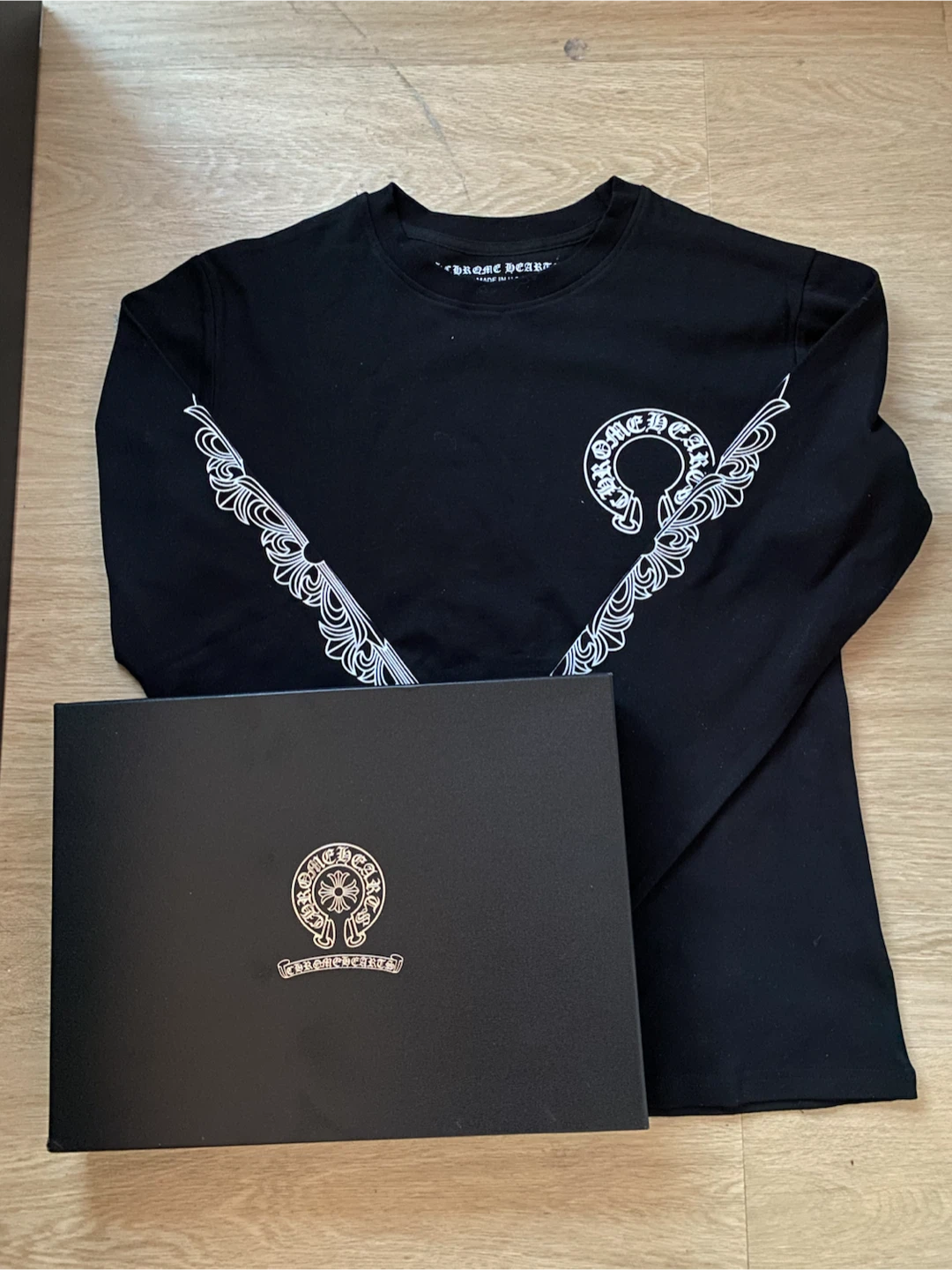 Chrome Hearts Long Sleeve