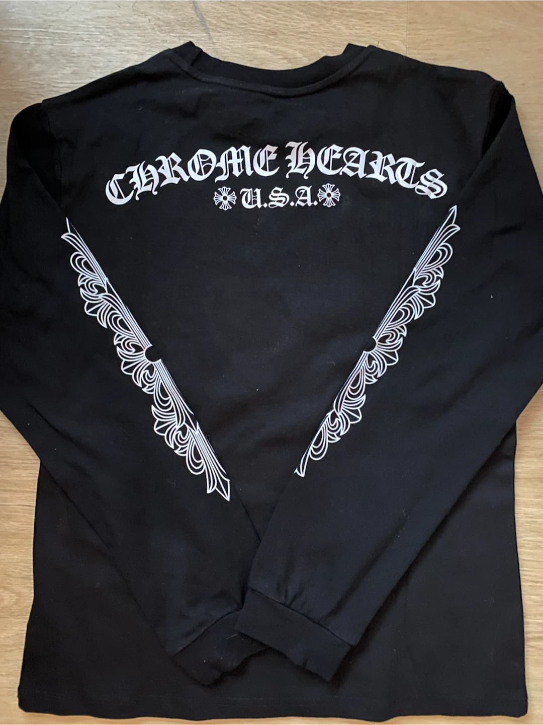 Chrome Hearts Long Sleeve - photo 2