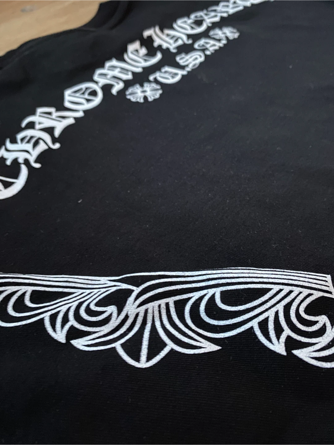 Chrome Hearts Long Sleeve - photo 4