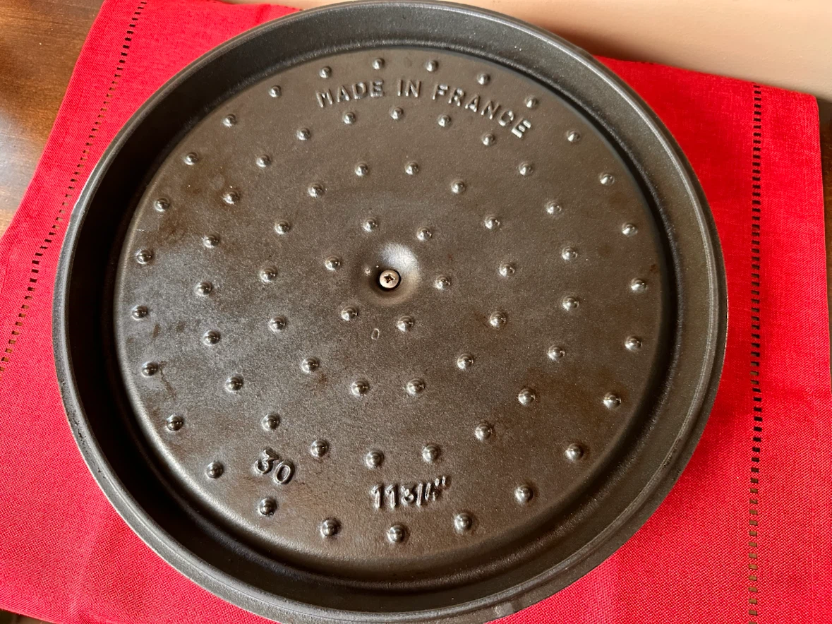 Staub La Cocotte Dutch Oven - photo 3