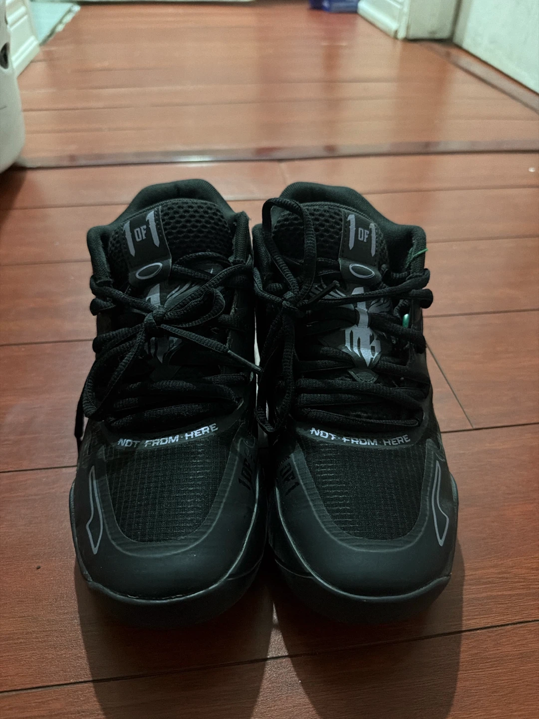 Puma LaMelo Ball MB.01 Iridescent Dreams