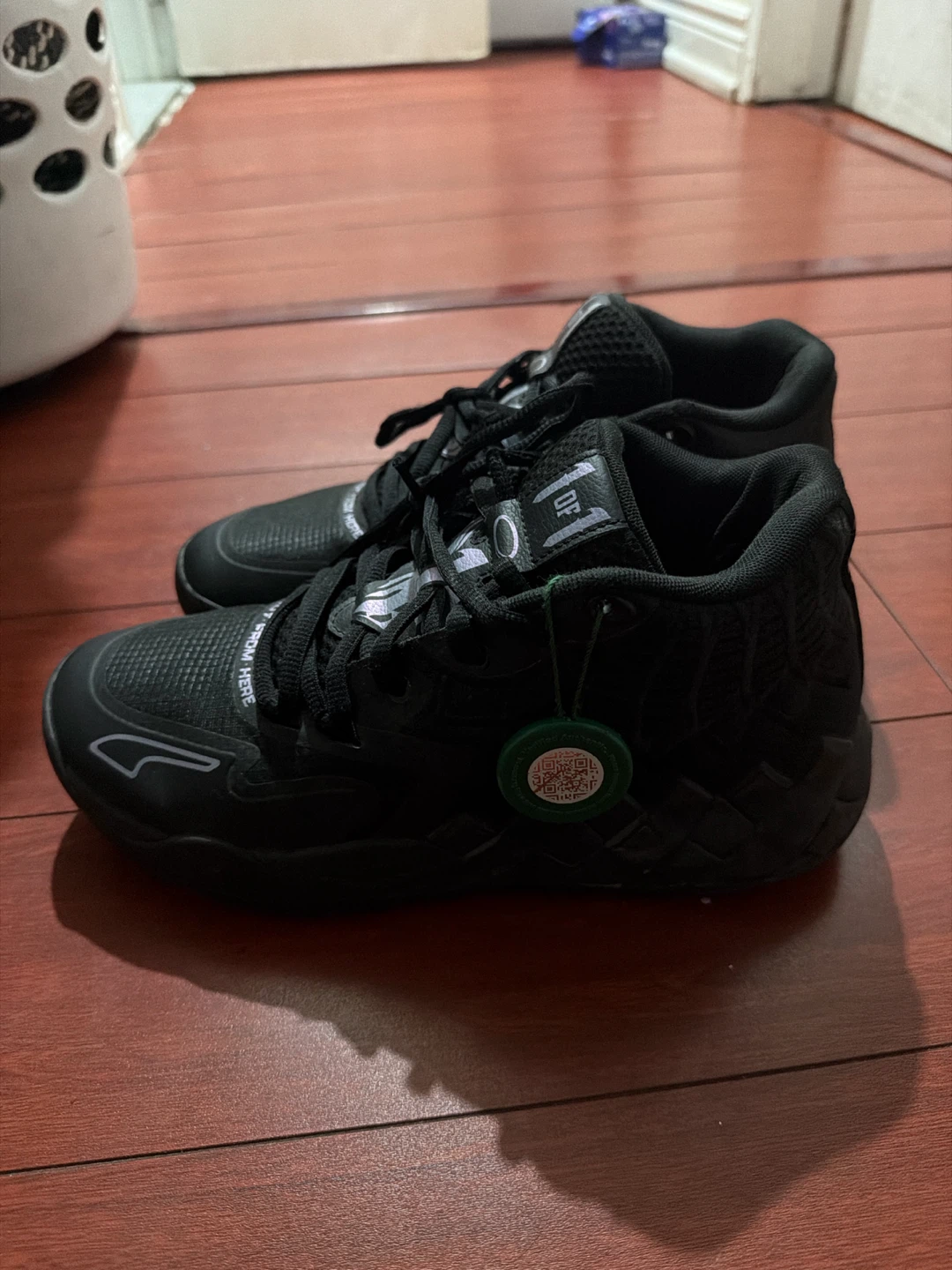 Puma LaMelo Ball MB.01 Iridescent Dreams - photo 2