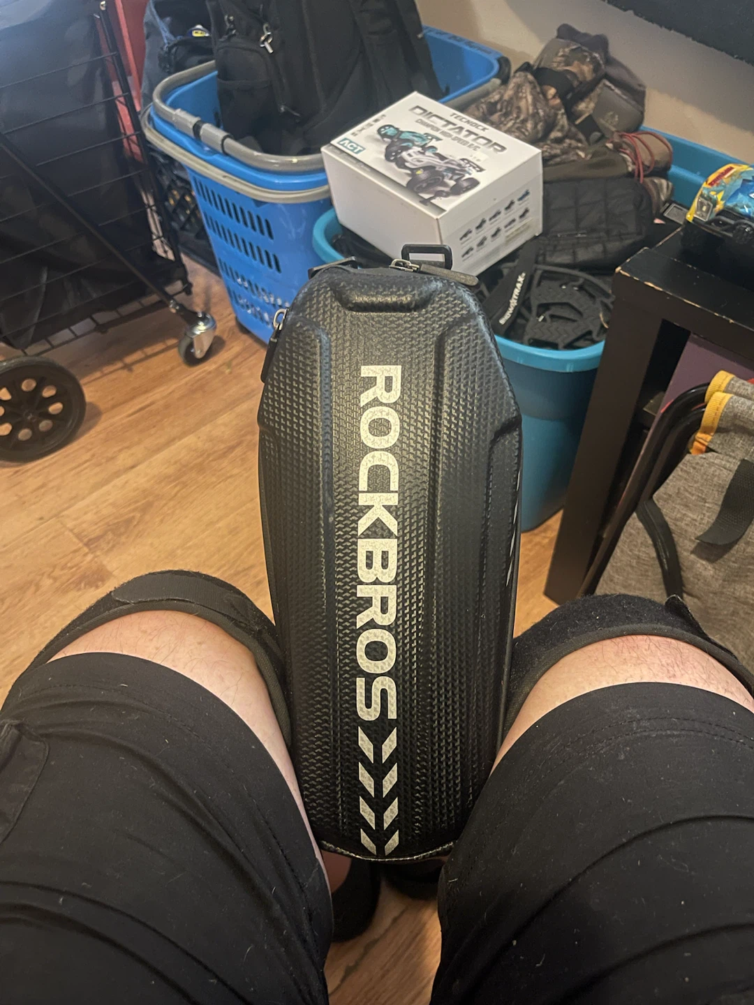 ROCKBROS Bike Saddle Bag