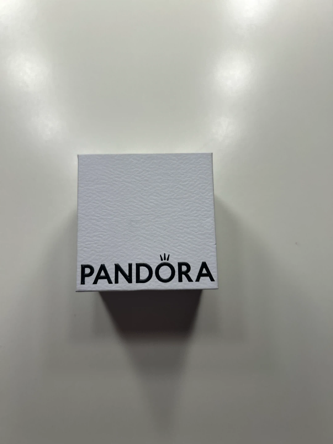 Brand new Red diamond heart pandora ring - photo 3