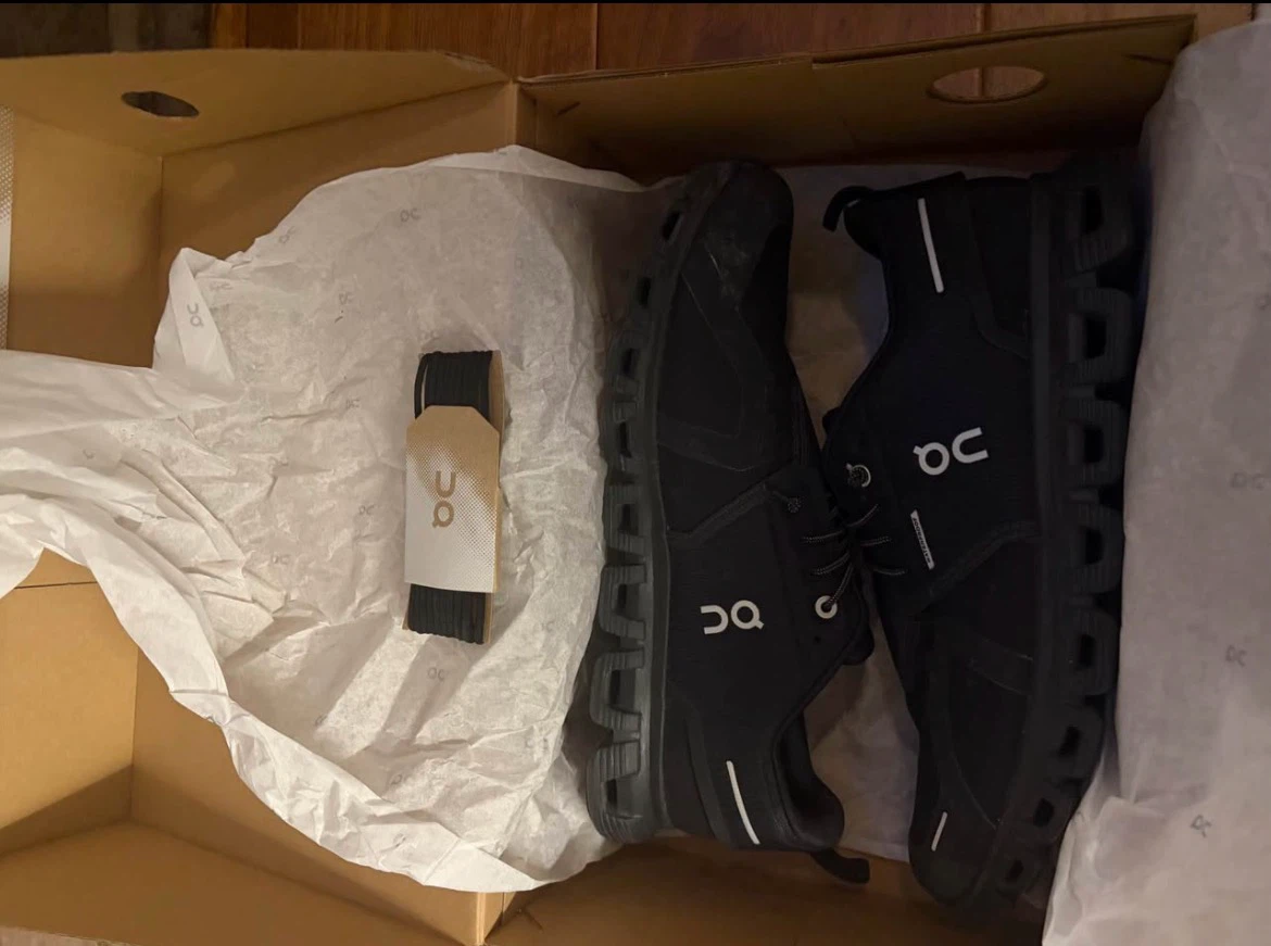 ON Cloud 6 Black