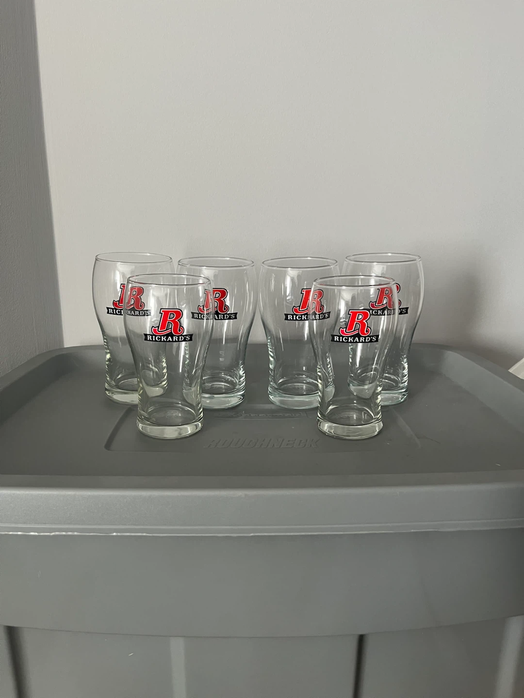 Rickard’s Glass Set