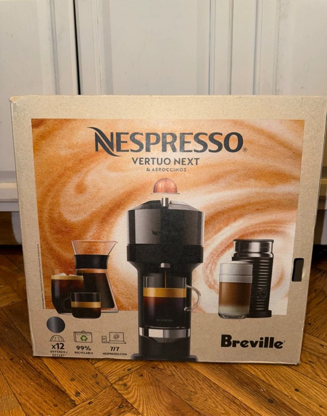 Nespresso Vertuo Next by Breville - photo 2