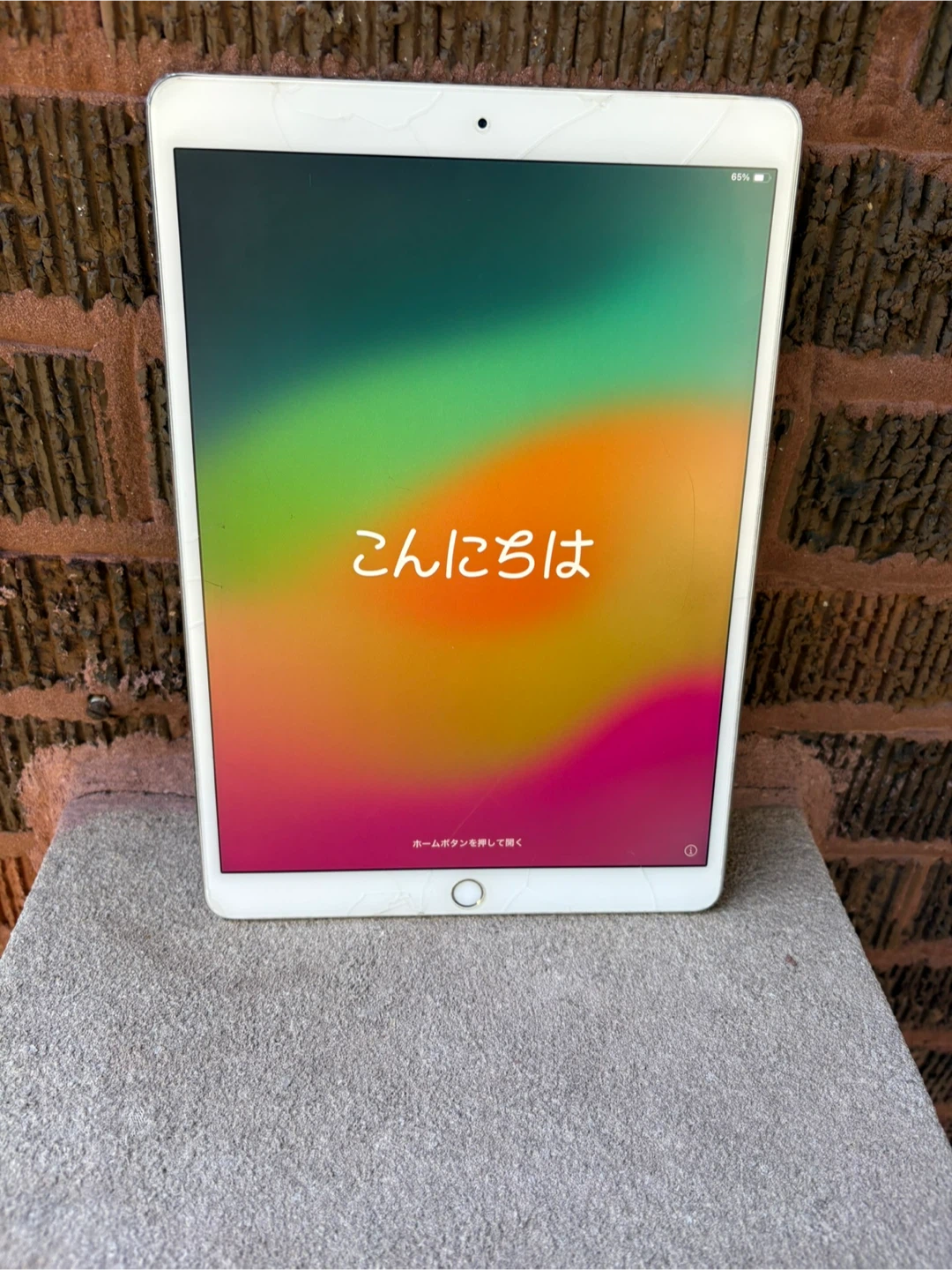 Apple iPad Pro 10.5-inch 64 GB PLS READ DESCRIPTION