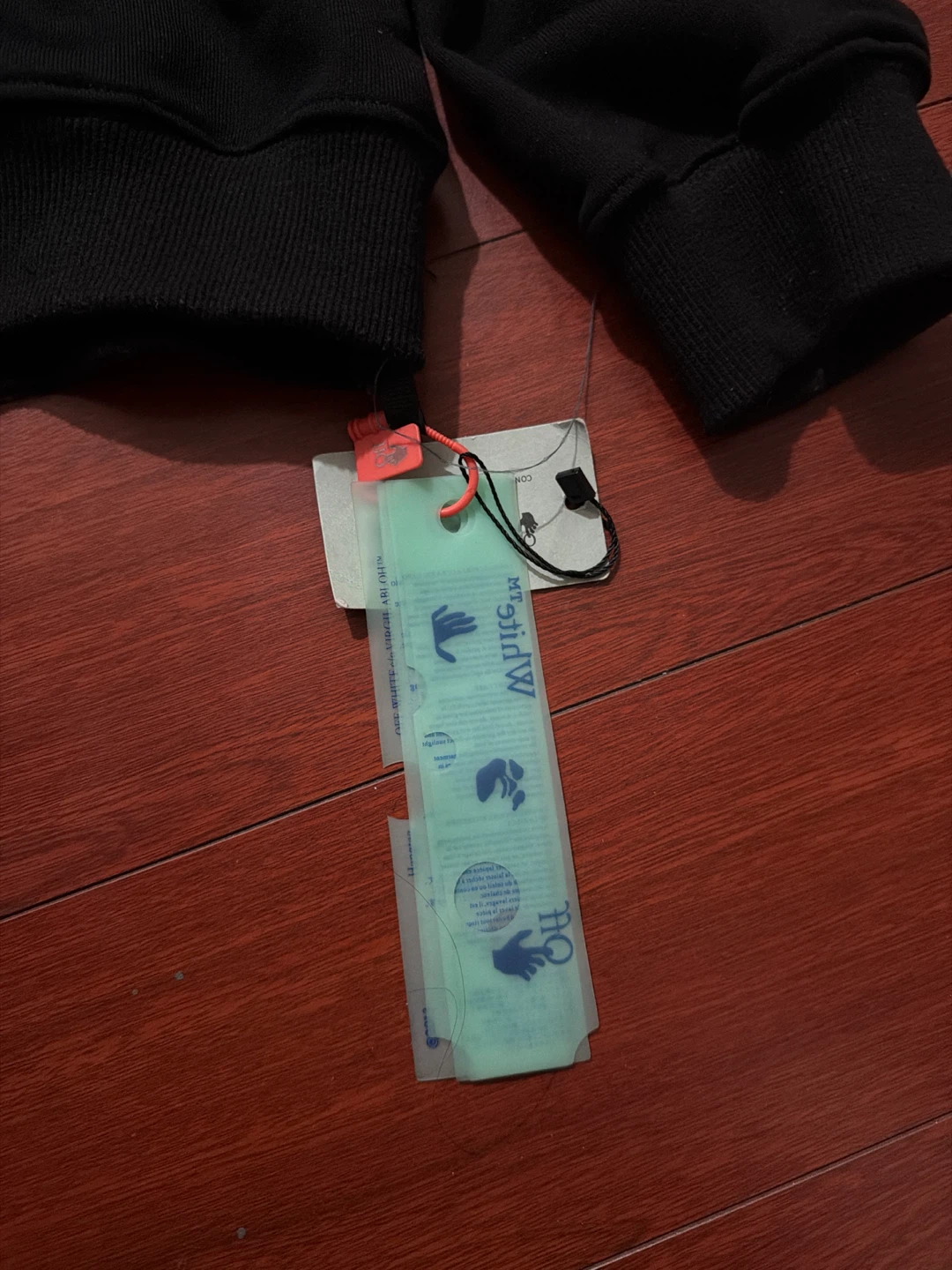 Off-White Mona Lisa sweatshirt - photo 2