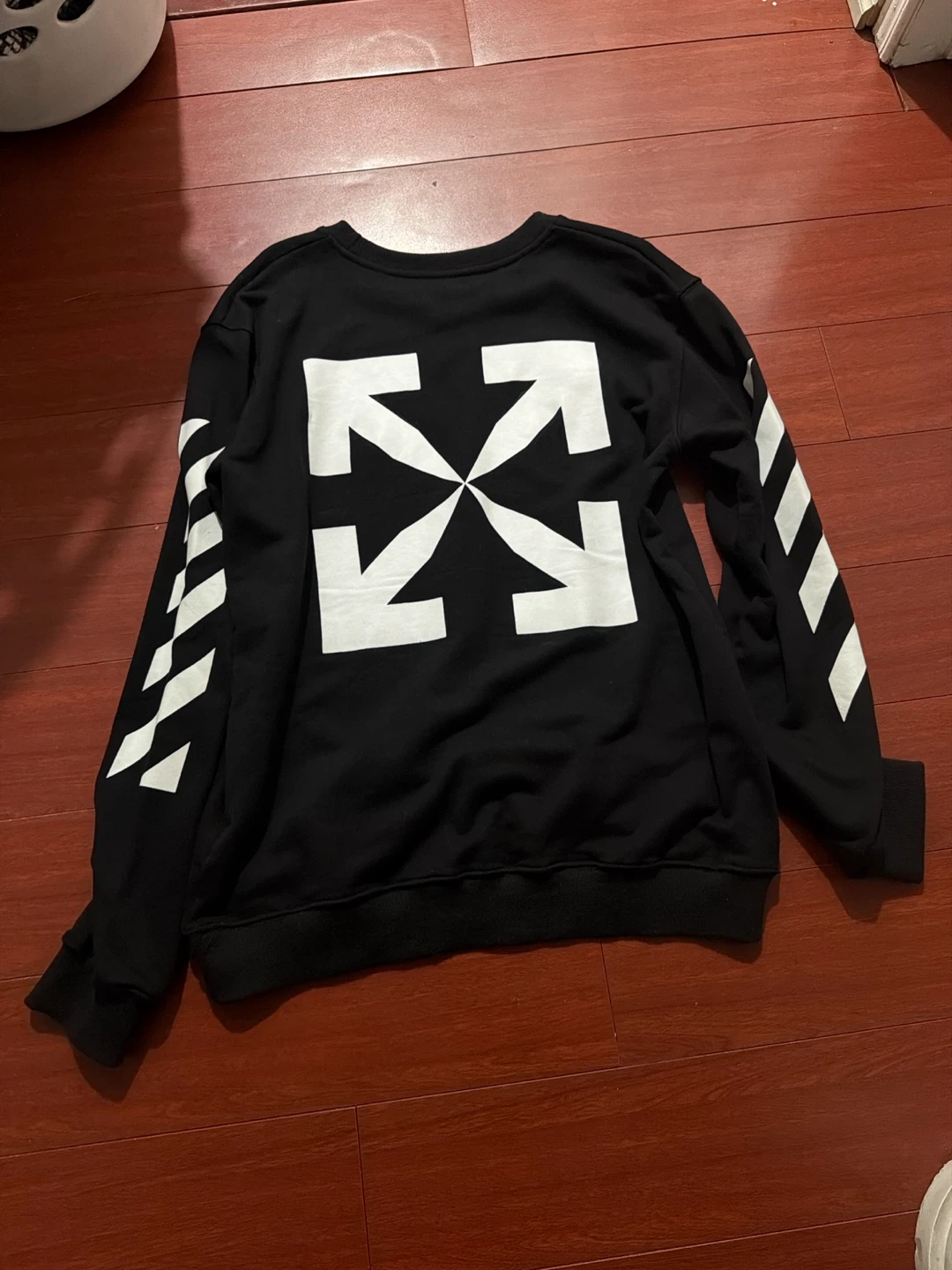 Off-White Mona Lisa sweatshirt - photo 3