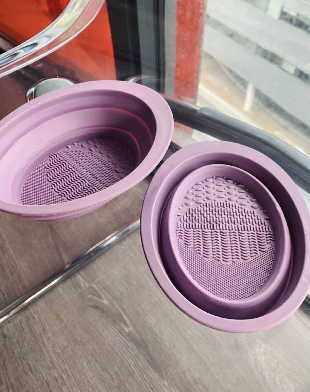 Silicone Makeup Brush Cleaning Mat