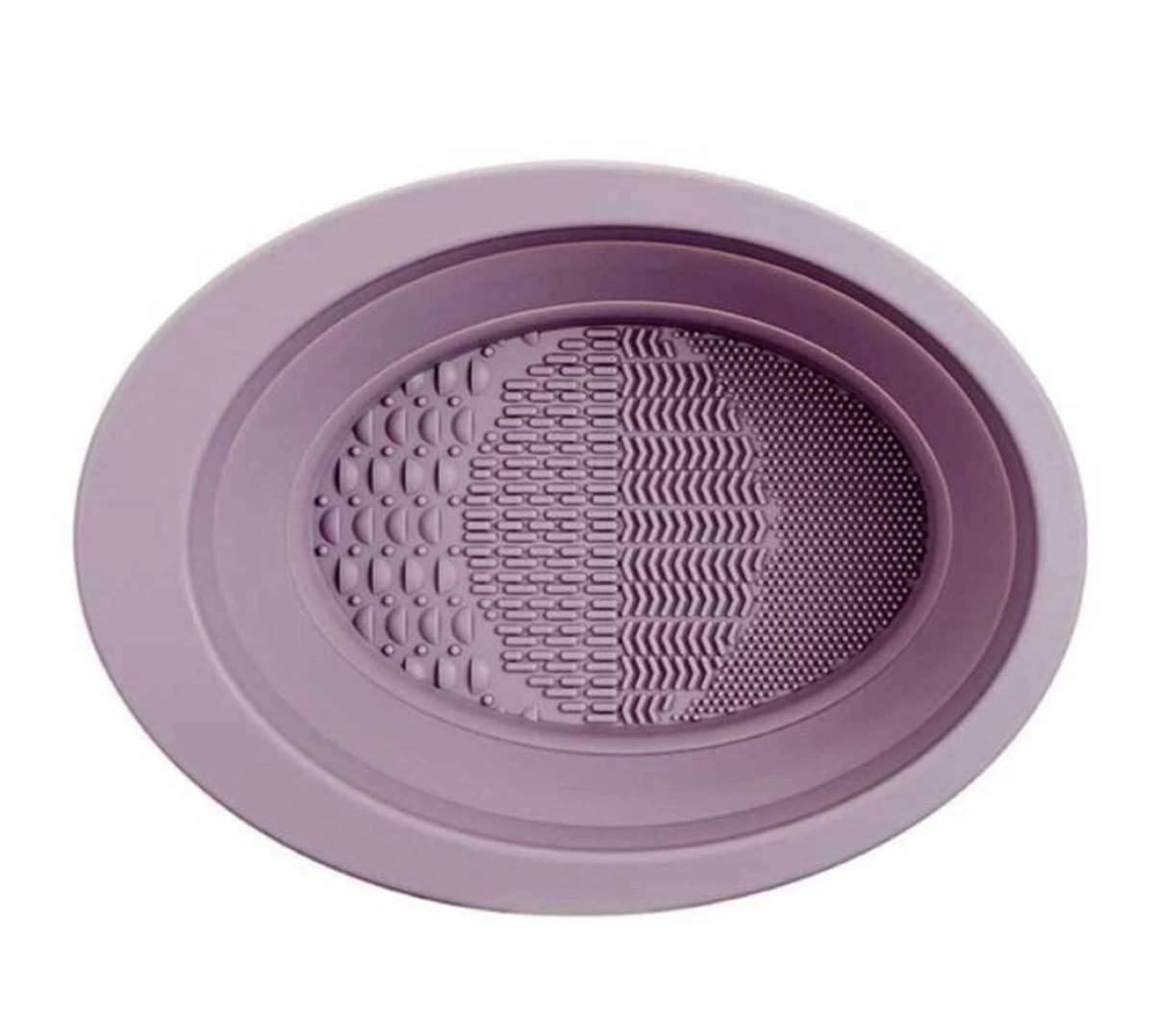 Silicone Makeup Brush Cleaning Mat - photo 2
