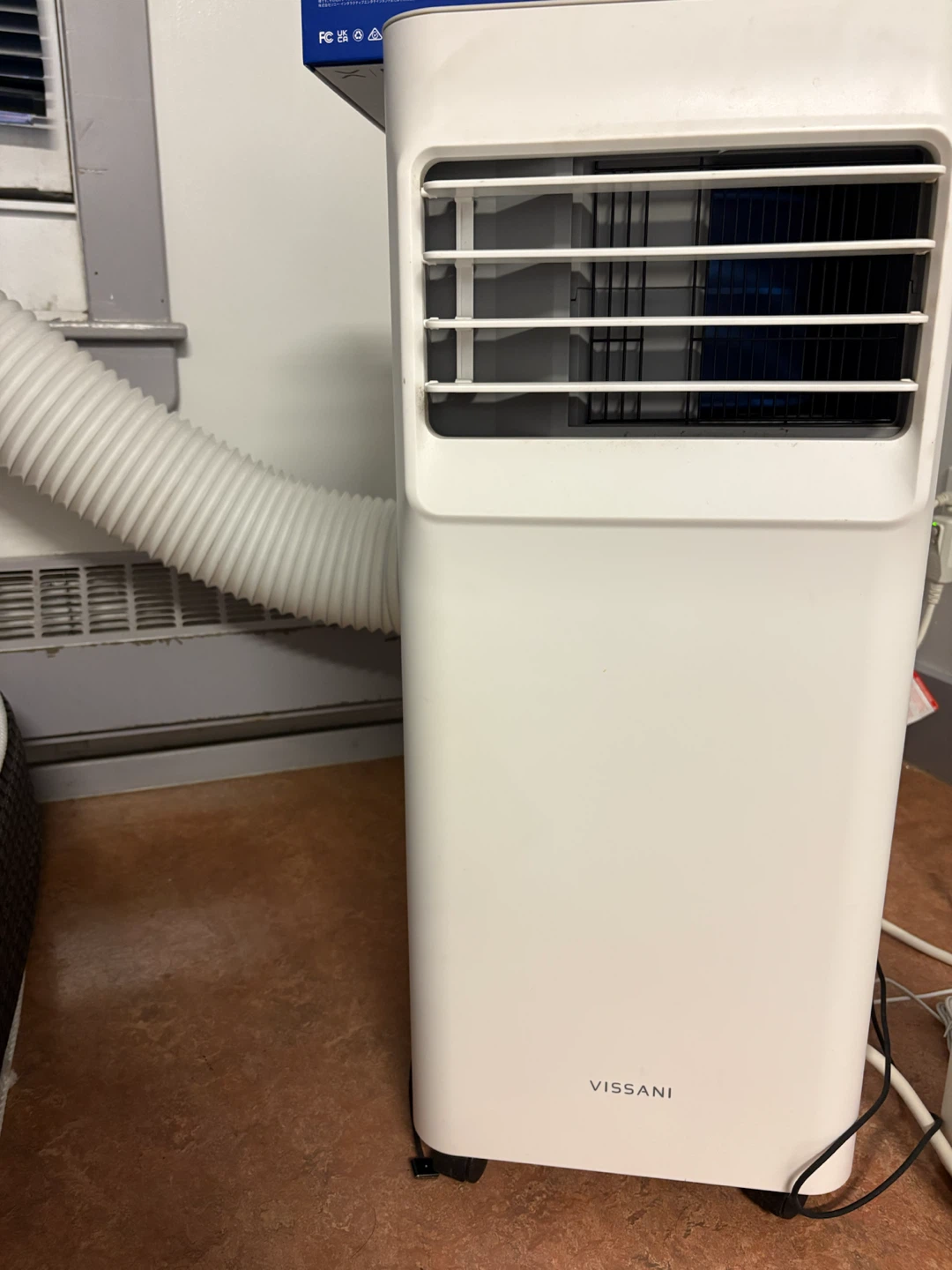 Vissani Portable Air Conditioner