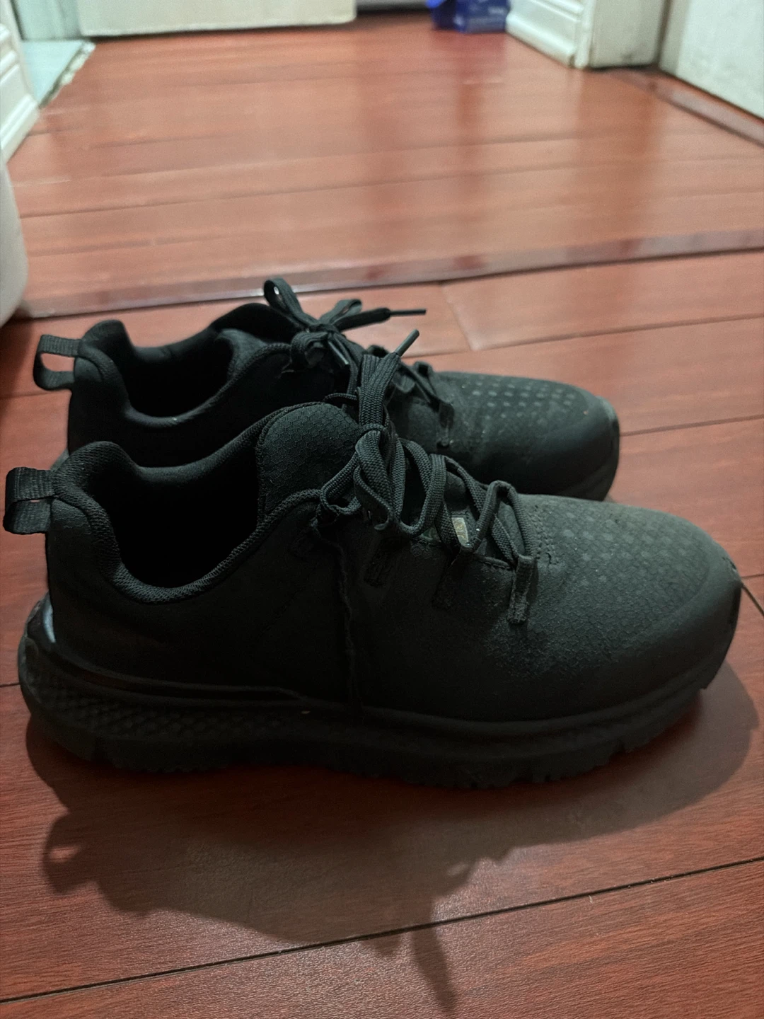 Timberland PRO black work shoes (STEEL TIP) - photo 2