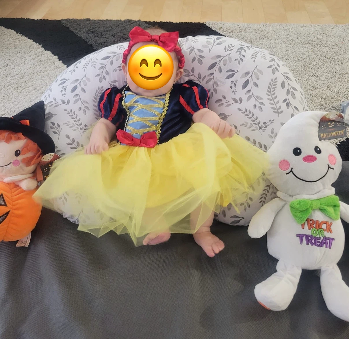 Snow White Halloween Costume - photo 3