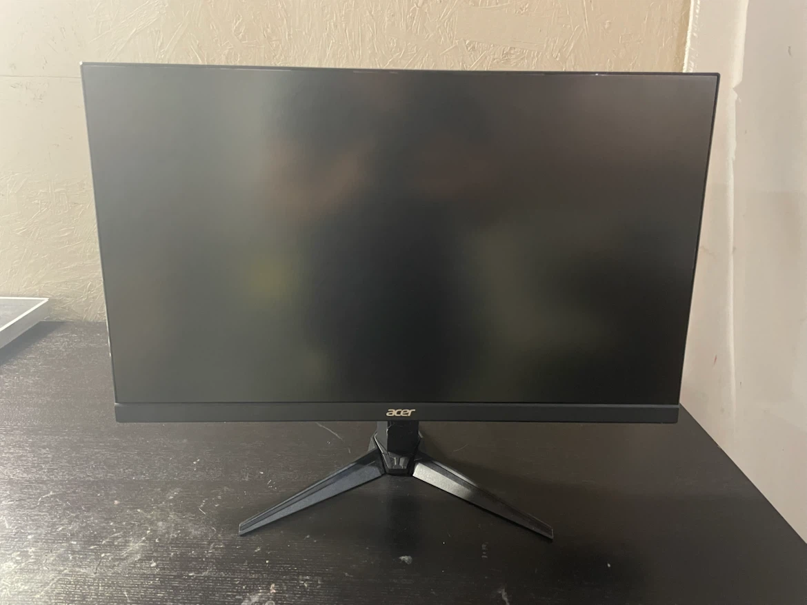 Acer QG241Y 24” Gaming Monitor – $70