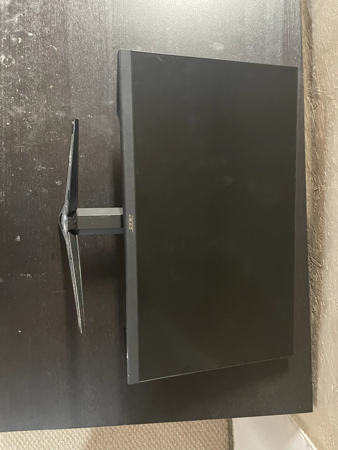 Acer QG241Y 24” Gaming Monitor – $70 - photo 3