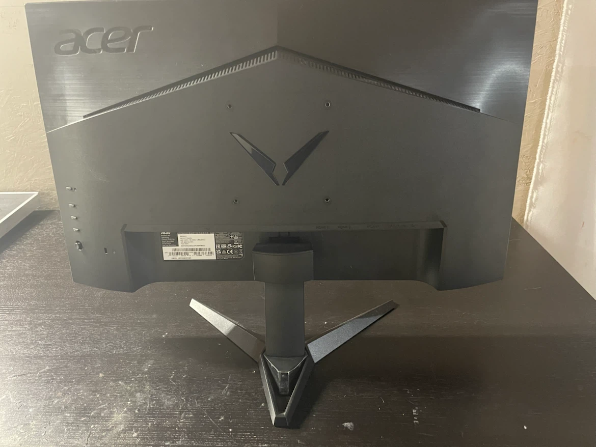 Acer QG241Y 24” Gaming Monitor – $70 - photo 4