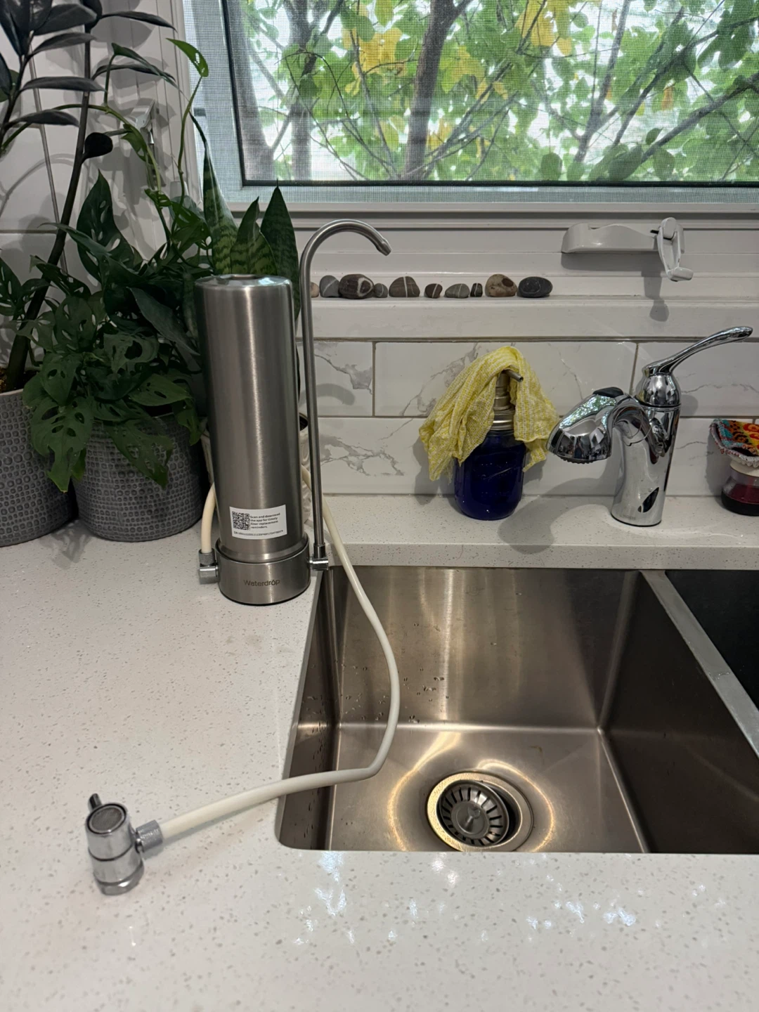 Waterdrop Water Filter
