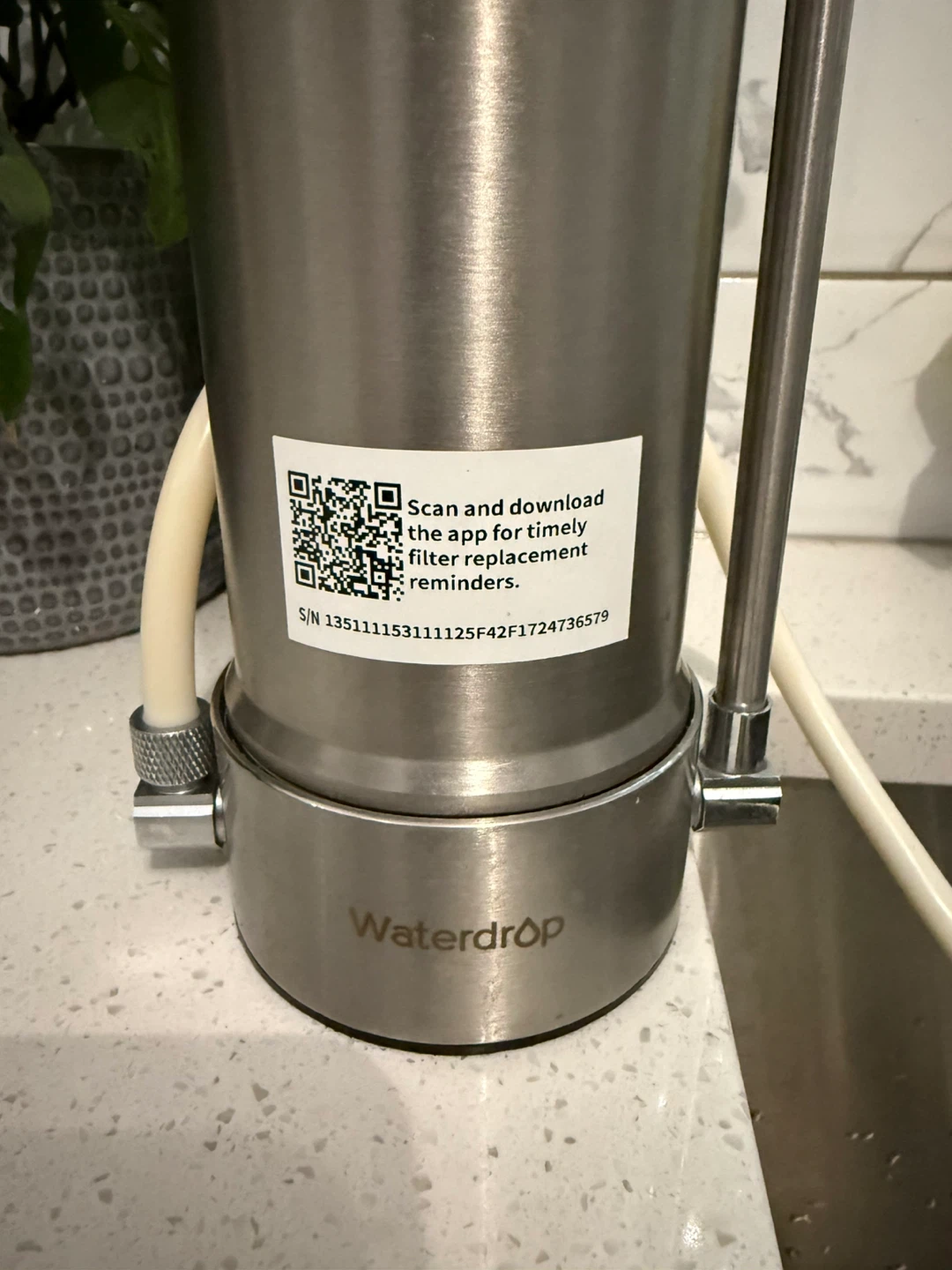 Waterdrop Water Filter - photo 2